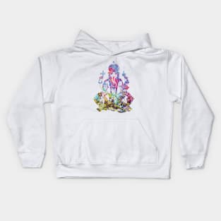 Ganesha Kids Hoodie